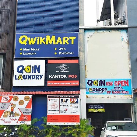 Fresh One Hotel Batam Exterior foto