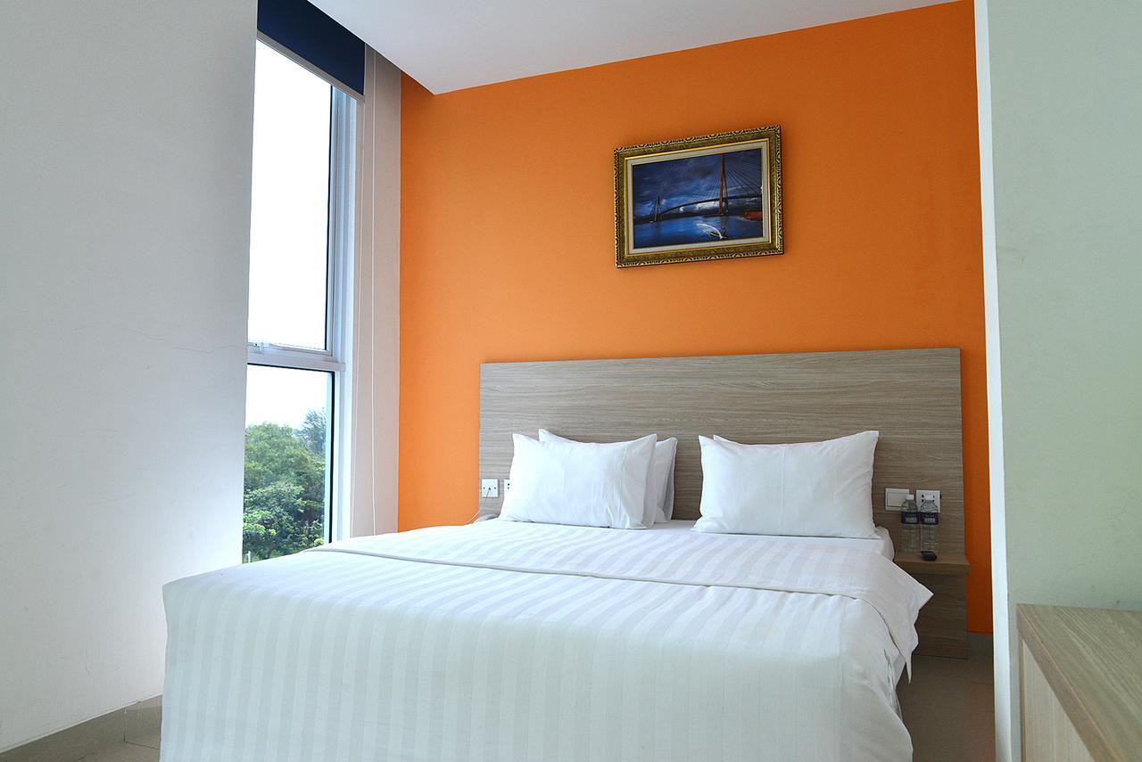 Fresh One Hotel Batam Exterior foto