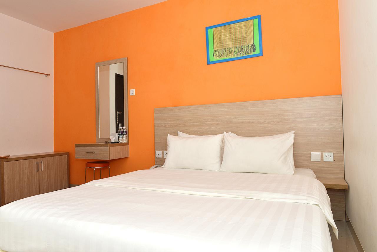Fresh One Hotel Batam Exterior foto